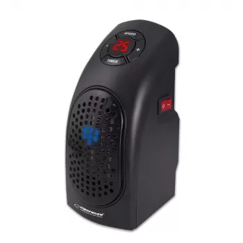 Handzame heteluchtkachel 400W Kalahari