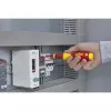 Draaimomentadapter Wiha easyTorque 1,2 Nm rood/geel voor SlimBits SlimVario