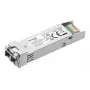 SFP glasvezeltransceiver TP-LINK ISM311LM — 1,25 Mbit/s, 850 nm, LC, 550 m, grijs
