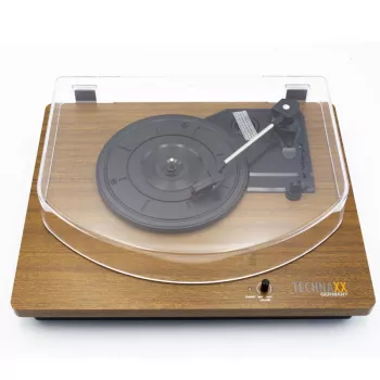 Platenspeler met Bluetooth Technaxx
