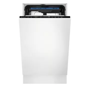 Inbouwvaatwasser Electrolux EEG63410L, smal 45 cm, 10 couverts, 8 programma's, AirDry, AquaStop