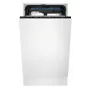 Inbouwvaatwasser Electrolux EEG63410L, smal 45 cm, 10 couverts, 8 programma's, AirDry, AquaStop