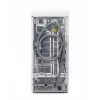 Toplader wasmachine Electrolux EW6TN4062P, 6 kg, 1000 toeren/min, 40 L/cyclus, 890x400x600 mm, wit
