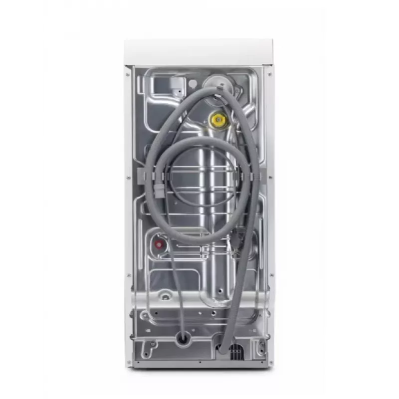 Toplader wasmachine Electrolux EW6TN4062P, 6 kg, 1000 toeren/min, 40 L/cyclus, 890x400x600 mm, wit