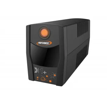 Infosec X1+ 500 IEC 66111 — Infosec X1+ 500 IEC 66111 voedingseenheid