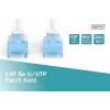 Netwerkkabel Digitus CAT 5e U/UTP RJ-45 2m wit