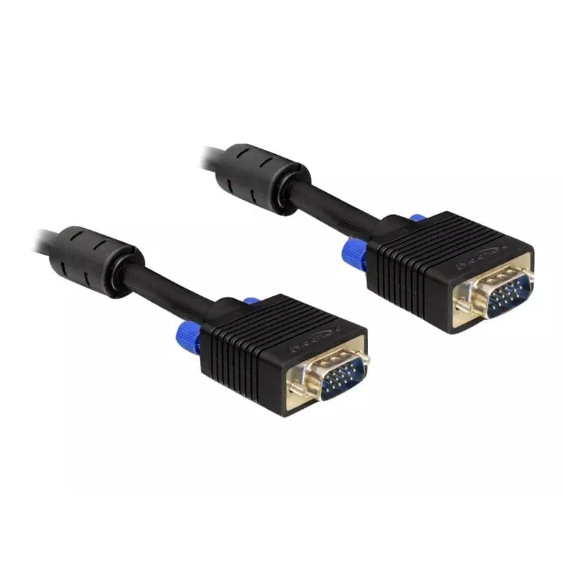 VGA-kabel DeLOCK 1 m 82556