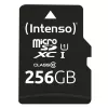 Flashgeheugen Intenso 256 GB UHS-I microSD Performance Class 10
