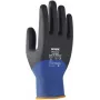 Uvex 60061 Antraciet - Blauw Elastaan - Polyamide (6006111)