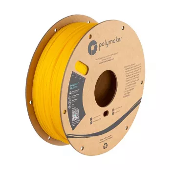 3D-printmateriaal Polymaker PA07009 PLA geel 1 kg 1,75 mm