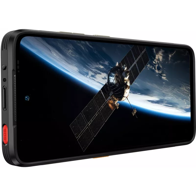 Ulefone Armor 23 Ultra 5G 12/512GB Elite Black zonder oplader