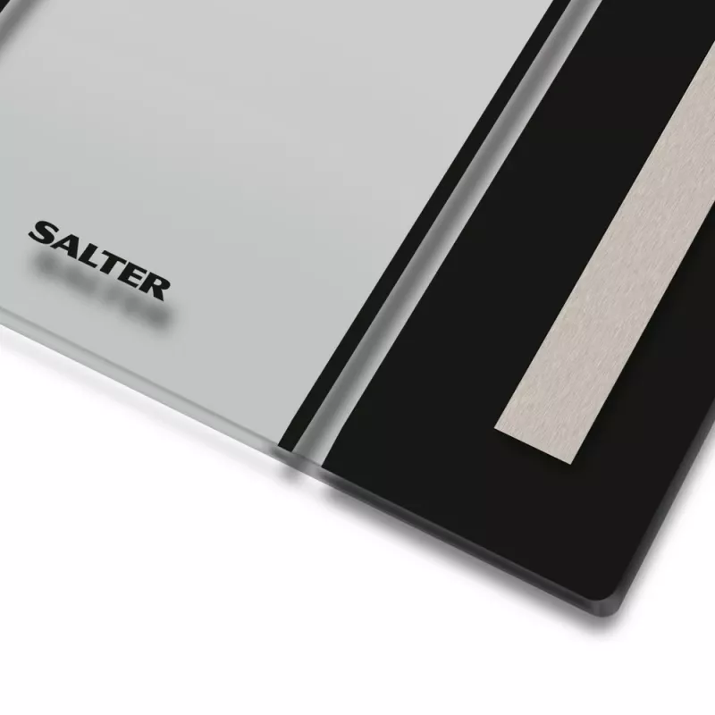 Elektronische lichaamsanalyseweegschaal Salter 9128 BK3R