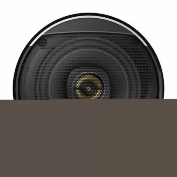 Pioneer TS-A1081F. Luidsprekertype: 2-weg, piekvermogen: 230 W, nominale belasting: 50 W. Inbouwdiepte: 5,4 cm, wooferdiameter: 10,2 cm, tweeter