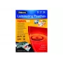 Fellowes Capture lamineerhoezen 125 micron, glanzend, 83 x 113 mm, 100 stuks