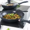 Braadpan Salter BW12260EU7 30 cm antiaanbaklaag kookpan