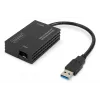 SFP-netwerkadapter Digitus DN-3026 USB 3.0 Gigabit