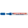 Krijtmarker Edding 4095 blauw
