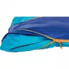 Jack Wolfskin slaapzak GROW UP MOONRISE (blauw)