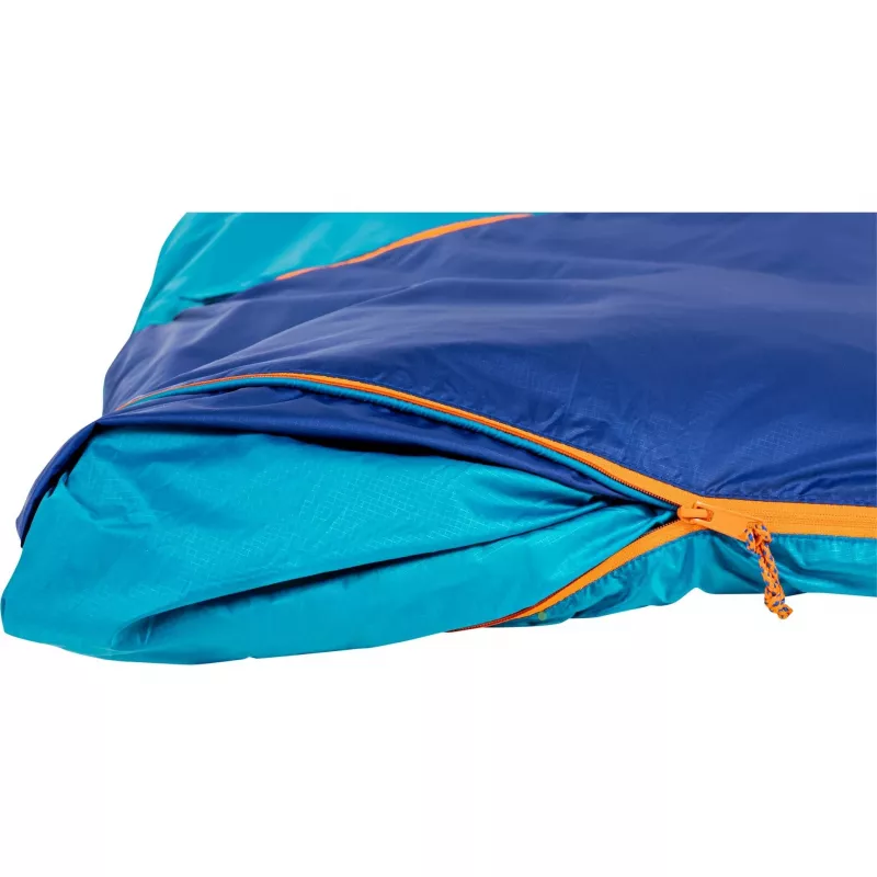 Jack Wolfskin slaapzak GROW UP MOONRISE (blauw)