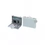 Attachékoffer ALUMAXX MINOR aluminium zilver 45112 — compacte metalen aktentas
