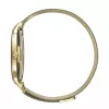Smartwatch Garett Verona 2 Gold Mesh met Bluetooth en hartslagmeter