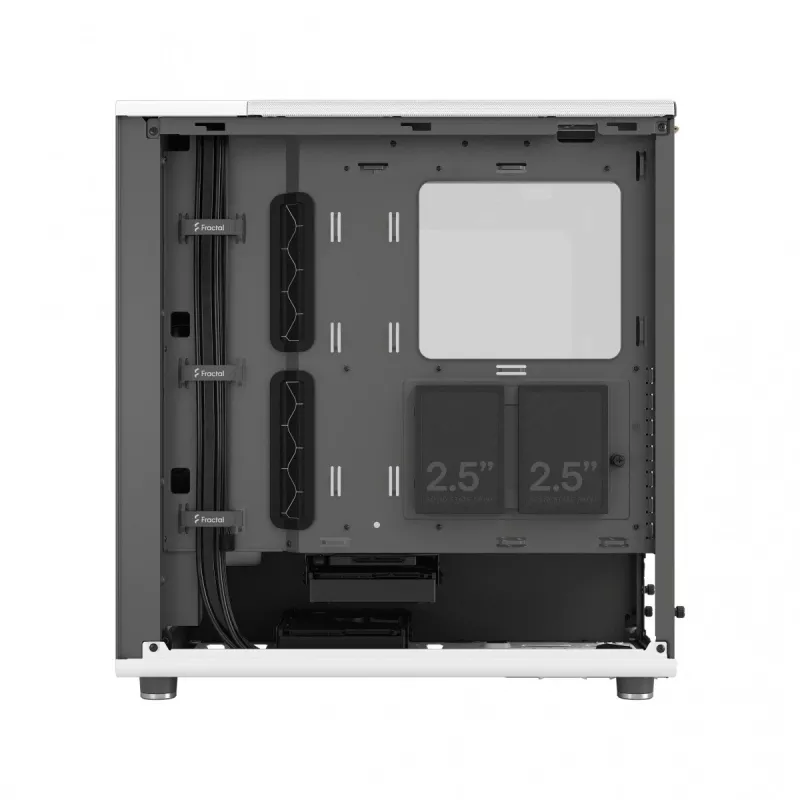 Fractal Design North midi tower wit