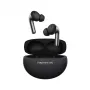 Headset ONEPLUS OnePlus Buds Pro 3 in-ear-koptelefoon, draadloos, Bluetooth 5.4, ANC, USB-C-oplaadcase, IP55, zwart