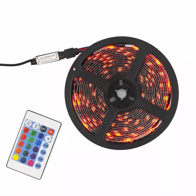 White Shark Helios LED-03 RGB LED-strip set 3m