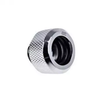 Alphacool Eiszapfen 13mm HardTube schroef-fitting G1/4 - chroom (17263)