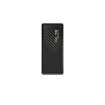 Draagbare powerbank Nitecore NB Air 5000 mAh, compacte snelle externe batterij