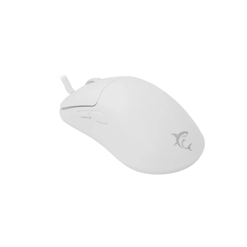 Muis White Shark GM-5014 Graphene wit USB