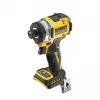 DeWALT DCF860N-XJ accu-schroevendraaier/slagschroevendraaier 3800 tpm zwart, geel