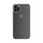 Hoesje hardcase Devia Glimmer Serie voor iPhone 11 Pro, zilver, polycarbonaat