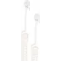shiverpeaks ®-BASIC-S-telefoonhoorn-spiraalkabel – kabel 2x 4P4C, zwart, 5,0 m (BS70135-5)