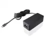 Lenovo GX20N20875 Voeding Indoor 45 W Zwart