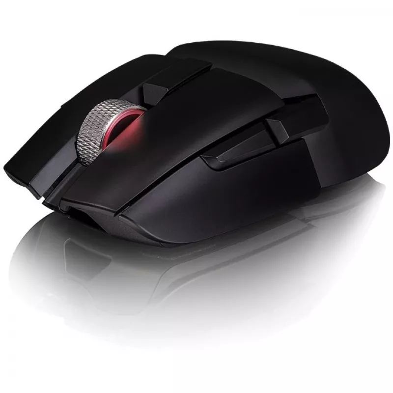 Thermaltake Argent M5 muis ambidexter RF draadloos+Bluetooth+USB Type-A optisch 16000 DPI (GMO-TMF-HYOOBK-01)