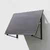 Verstelbare houder voor zonnepanelen EcoFlow EFA-DJUST – verstelbaar design voor EcoFlow-modules