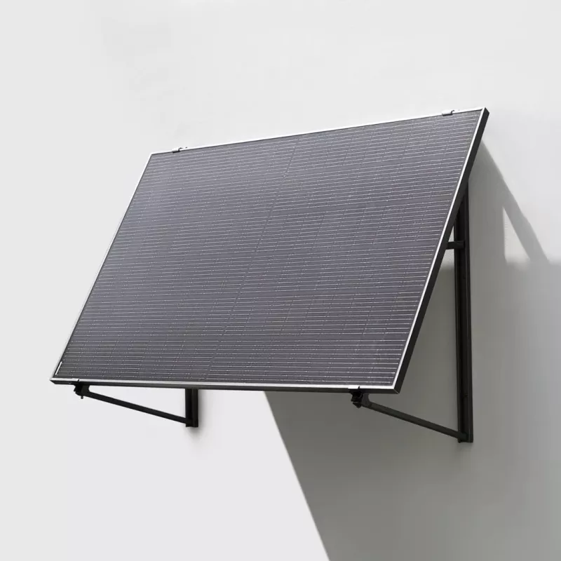 Verstelbare houder voor zonnepanelen EcoFlow EFA-DJUST – verstelbaar design voor EcoFlow-modules