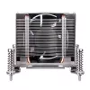 Silverstone SST-AR09-1700 computer-koelsysteem processor luchtkoeler 6 cm zwart, grijs 1 stk.
