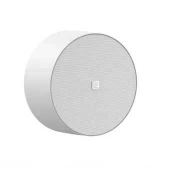 Wandluidspreker AUDAC NELO706I/W, 6,5 inch wit, 2SA0989