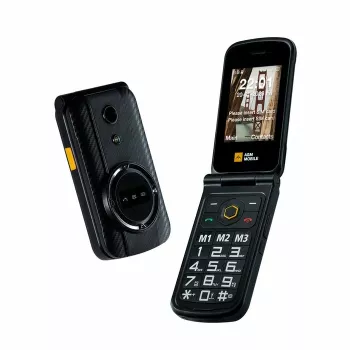 Mobiele telefoon AGM M8 Flip 2SIM, 5,0 inch scherm