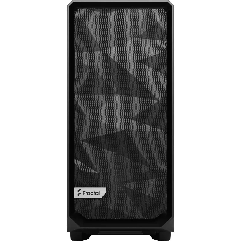 Fractal Design Meshify 2 Compact tower zwart