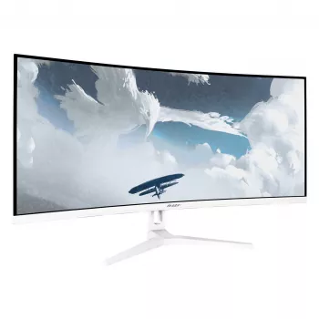 Curved monitor Arozzi Nova 34 inch (86,4 cm) VA LED 3440×1440 21:9 1 ms wit