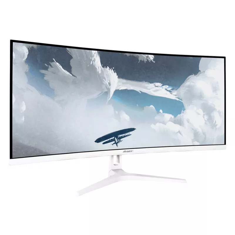 Curved monitor Arozzi Nova 34 inch (86,4 cm) VA LED 3440×1440 21:9 1 ms wit