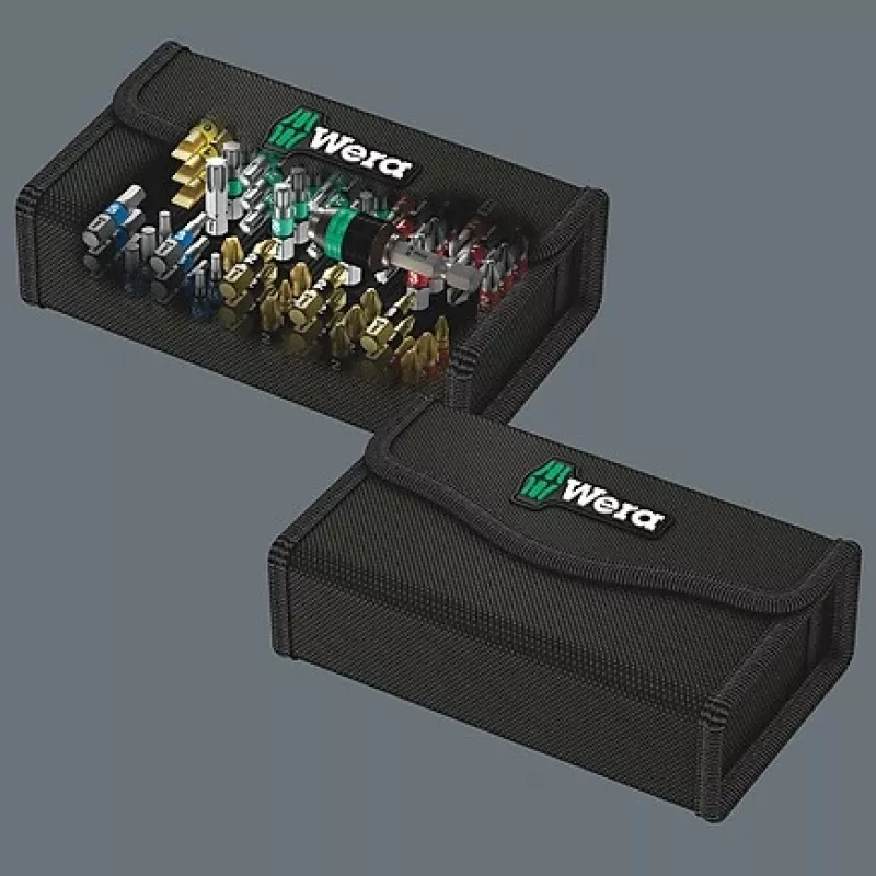 Schroevendraaier-bitset Wera 05057441001