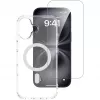 4smarts Border Case iPhone 17 15,9 cm transparant