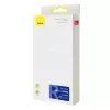 Baseus P6001205B201-05 gehard glazen screenprotector voor realme GT2 Master Explorer Edition, oleofoob