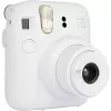 Instantcamera Fujifilm Instax Mini 12 wit — 86×54 mm prints, 60 mm brandpuntsafstand, AA-batterij