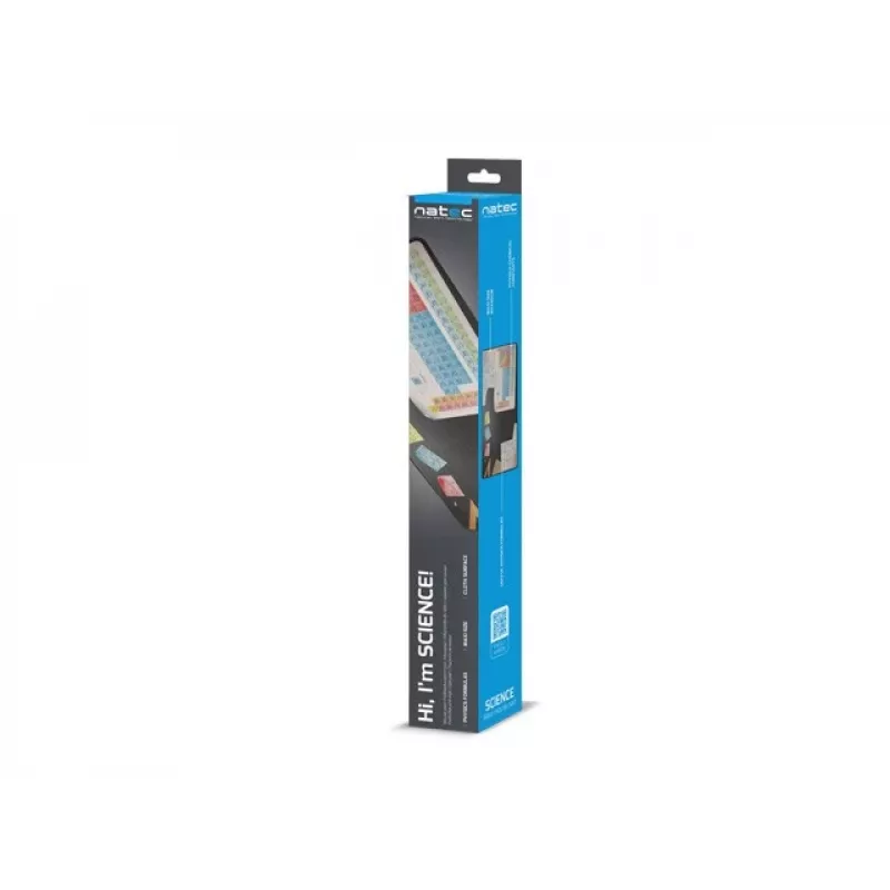 Muispad NATEC Science Multicolour