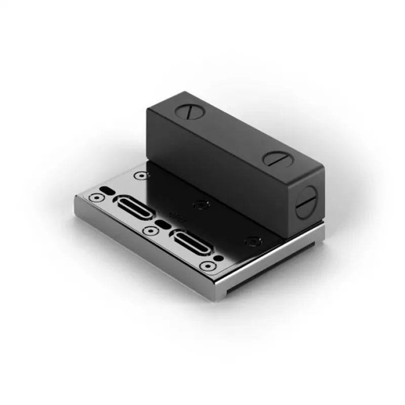 Alphacool Eisblock Aurora 180° terminal 13763